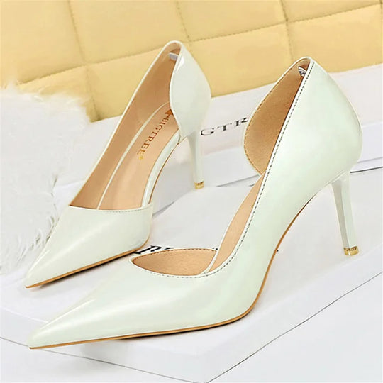 SoleChic | Eleganckie szpilki damskie - Wygodne i stylowe obcasy