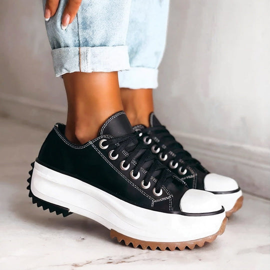 Sarah | Damskie Lekkie Buty Ortopedyczne | Ergonomiczne, Oddychające i Amortyzujące | Komfort na Co Dzień