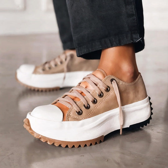 Sarah | Damskie Lekkie Buty Ortopedyczne | Ergonomiczne, Oddychające i Amortyzujące | Komfort na Co Dzień