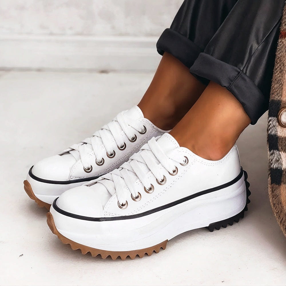 Sarah | Damskie Lekkie Buty Ortopedyczne | Ergonomiczne, Oddychające i Amortyzujące | Komfort na Co Dzień