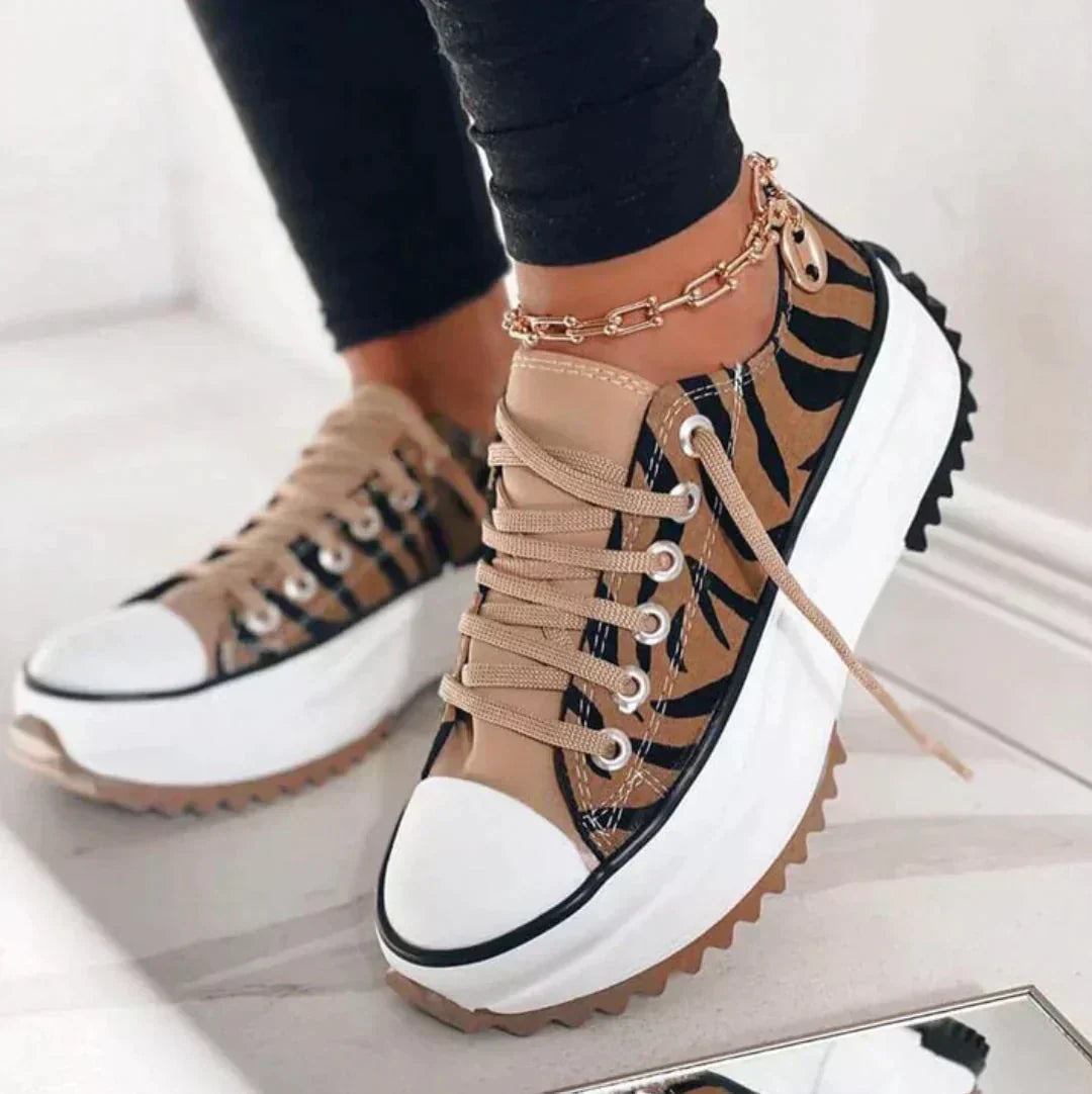 Sarah | Damskie Lekkie Buty Ortopedyczne | Ergonomiczne, Oddychające i Amortyzujące | Komfort na Co Dzień