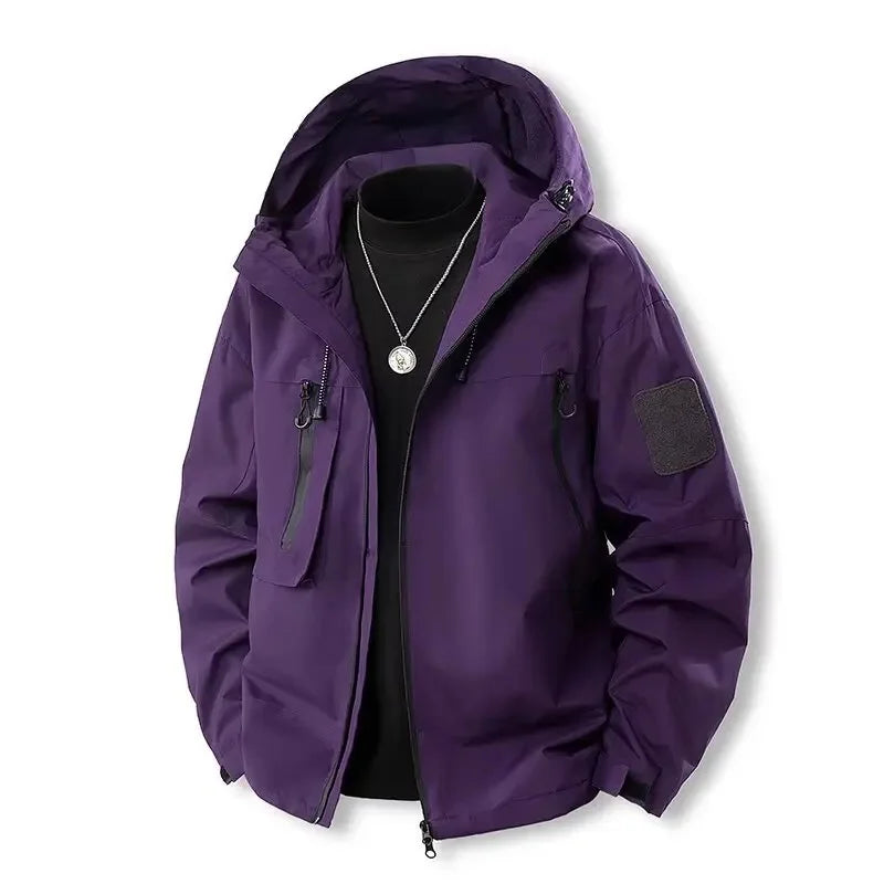 Kurtka unisex | softshell, wodoodporna