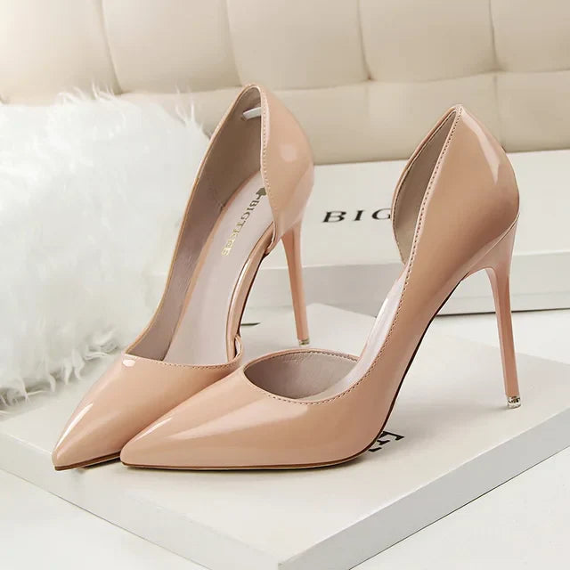 SoleChic | Eleganckie szpilki damskie - Wygodne i stylowe obcasy