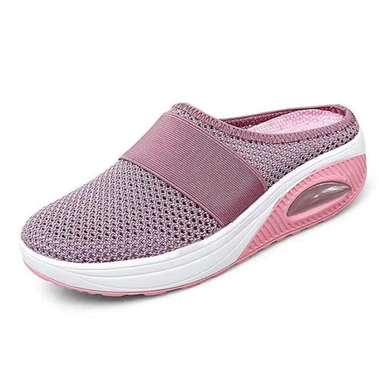 Buty ortopedyczne z poduszką powietrzną damskie