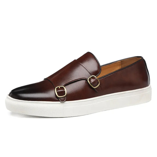 Mężczyźni | Loafers Belari | Styl Casual | Komfortowe | Wszechstronny Design