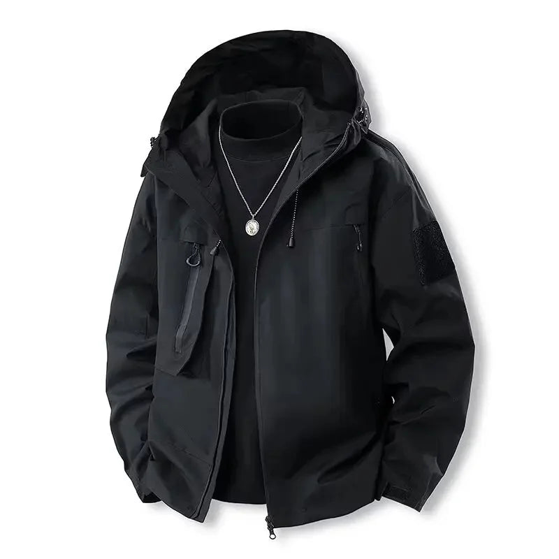 Kurtka unisex | softshell, wodoodporna