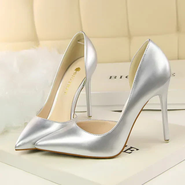 SoleChic | Eleganckie szpilki damskie - Wygodne i stylowe obcasy