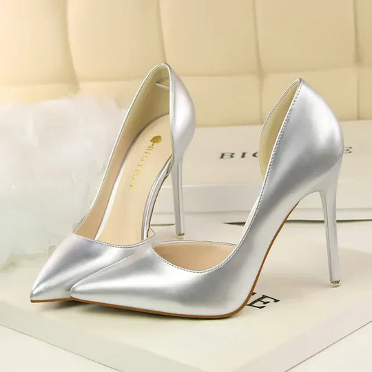 SoleChic | Eleganckie szpilki damskie - Wygodne i stylowe obcasy