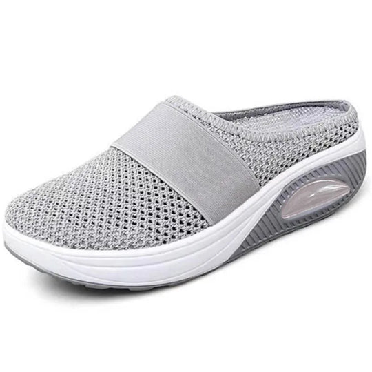 Buty ortopedyczne z poduszką powietrzną damskie