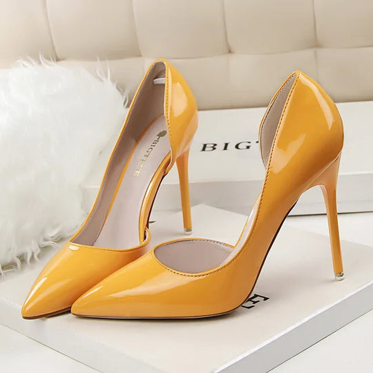 SoleChic | Eleganckie szpilki damskie - Wygodne i stylowe obcasy