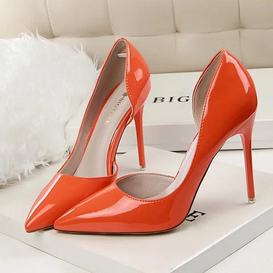 SoleChic | Eleganckie szpilki damskie - Wygodne i stylowe obcasy