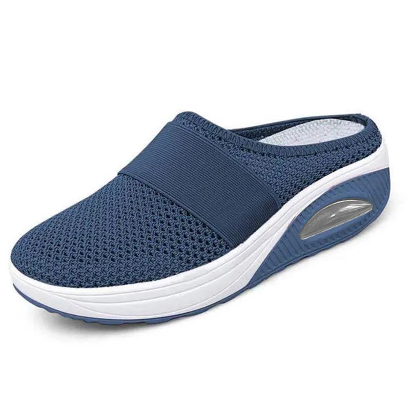 Buty ortopedyczne z poduszką powietrzną damskie