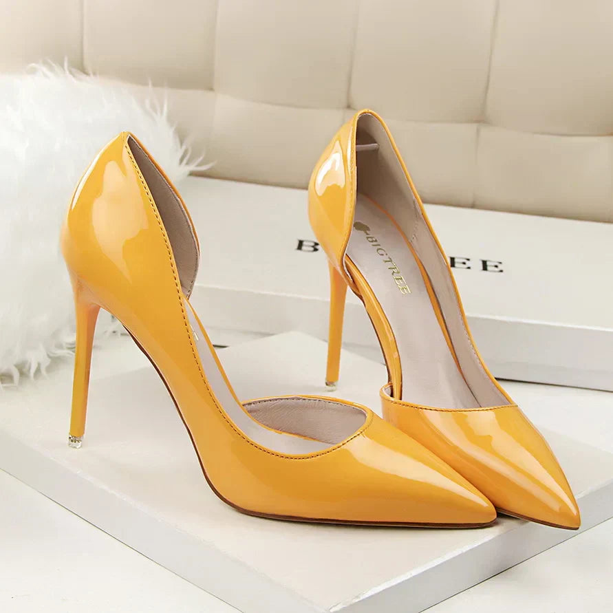 SoleChic | Eleganckie szpilki damskie - Wygodne i stylowe obcasy