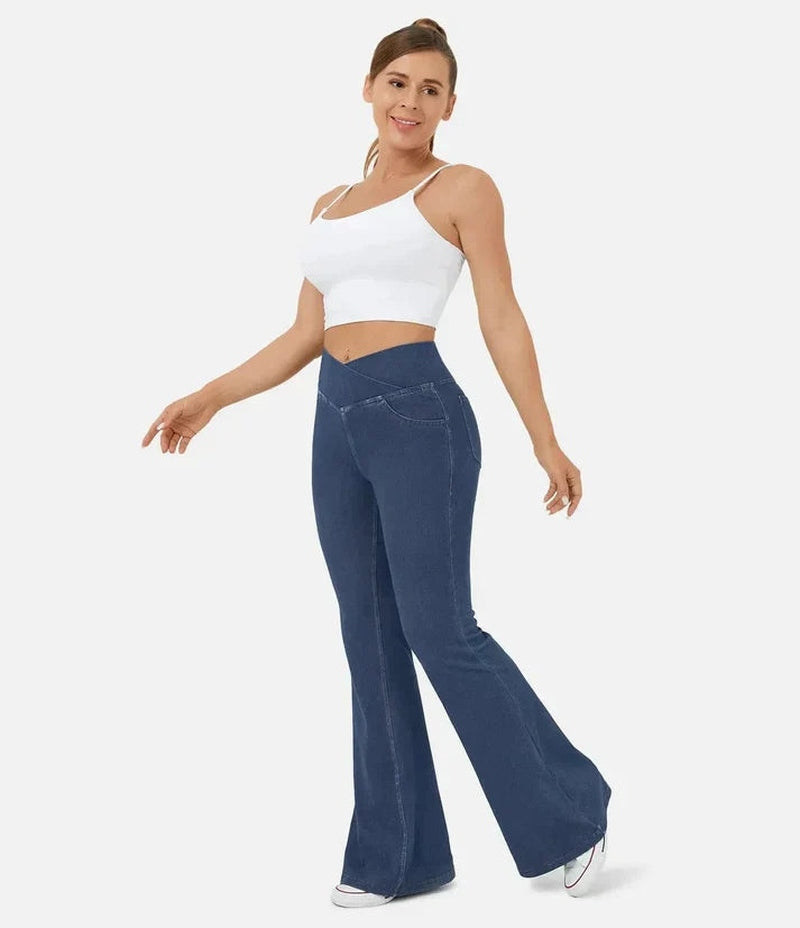 Tooske | Elegancka Satynowa Slim Maxi Sukienka na Ponadczasowy Wygląd