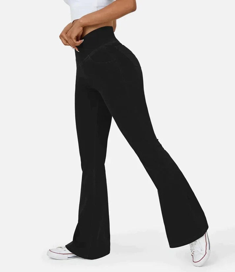 Tooske | Elegancka Satynowa Slim Maxi Sukienka na Ponadczasowy Wygląd