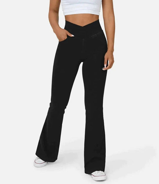 Tooske | Elegancka Satynowa Slim Maxi Sukienka na Ponadczasowy Wygląd