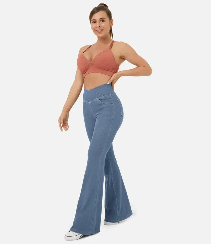 Tooske | Elegancka Satynowa Slim Maxi Sukienka na Ponadczasowy Wygląd