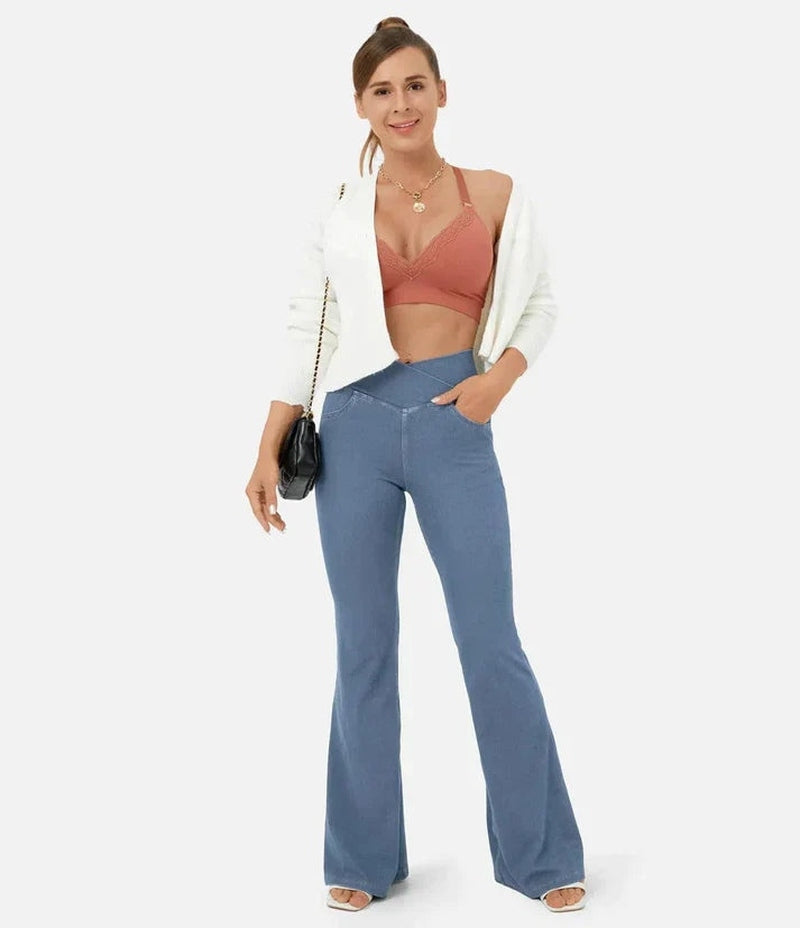 Tooske | Elegancka Satynowa Slim Maxi Sukienka na Ponadczasowy Wygląd