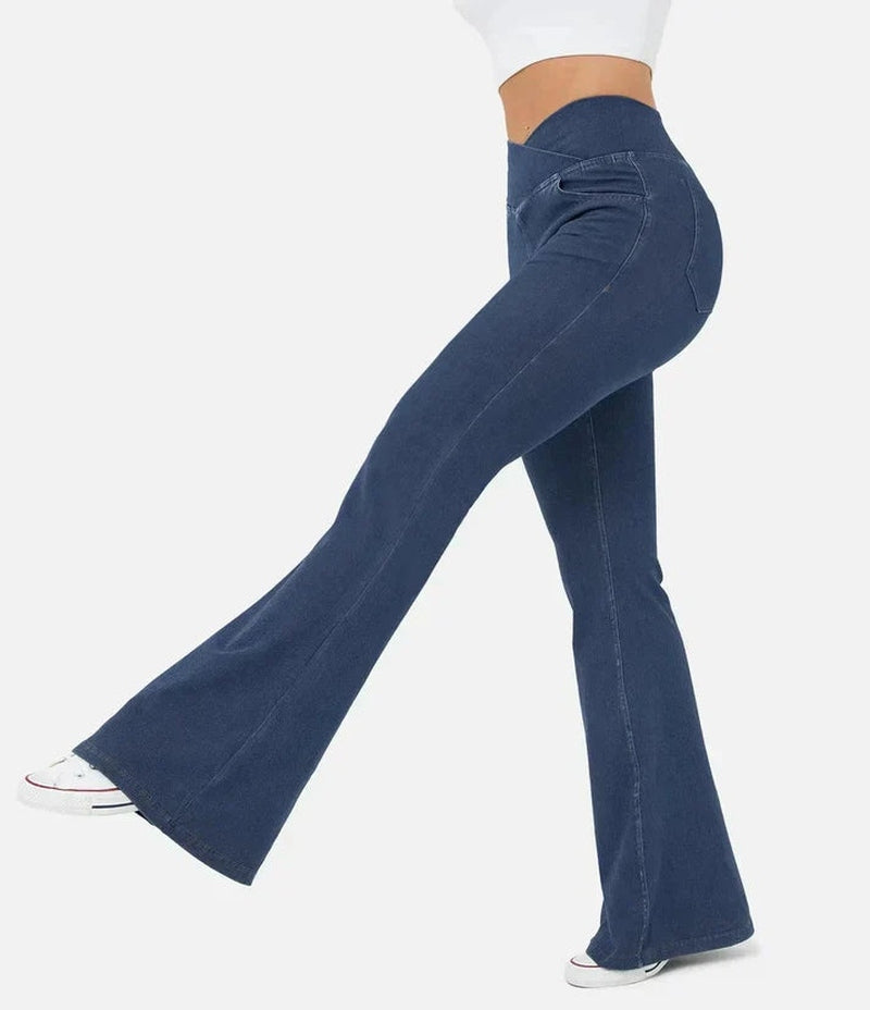 Tooske | Elegancka Satynowa Slim Maxi Sukienka na Ponadczasowy Wygląd