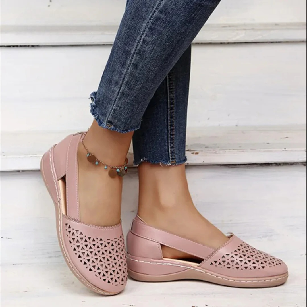 Podia | Stylowe ortopedyczne buty damskie - Wygodne buty do codziennego użytku