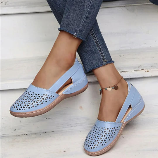 Podia | Stylowe ortopedyczne buty damskie - Wygodne buty do codziennego użytku