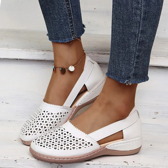 Podia | Stylowe ortopedyczne buty damskie - Wygodne buty do codziennego użytku