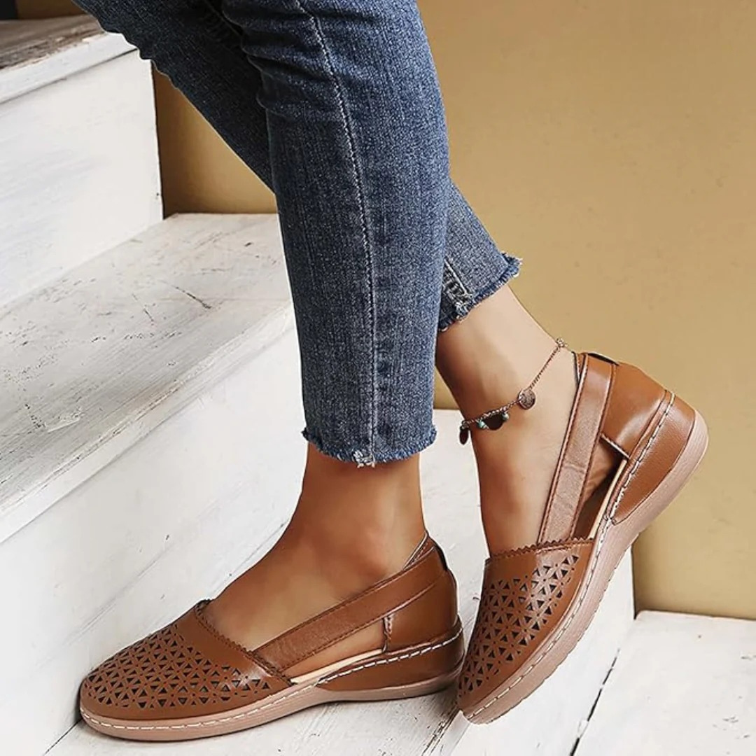 Podia | Stylowe ortopedyczne buty damskie - Wygodne buty do codziennego użytku