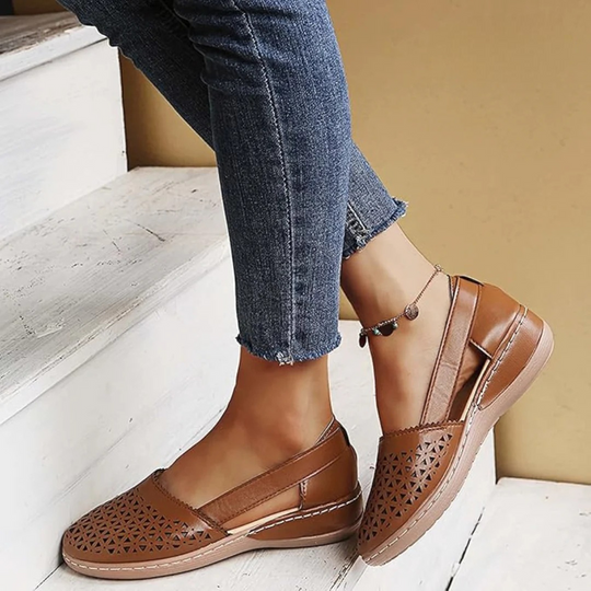 Podia | Stylowe ortopedyczne buty damskie - Wygodne buty do codziennego użytku
