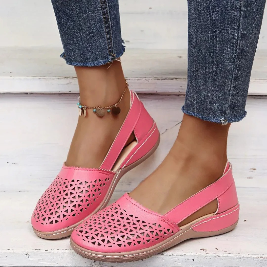 Podia | Stylowe ortopedyczne buty damskie - Wygodne buty do codziennego użytku