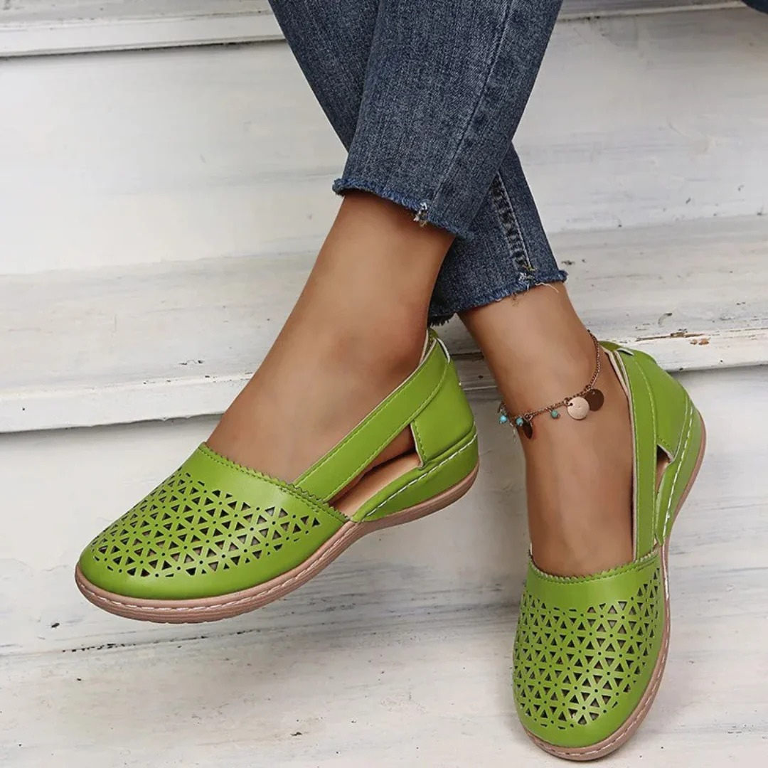 Podia | Stylowe ortopedyczne buty damskie - Wygodne buty do codziennego użytku