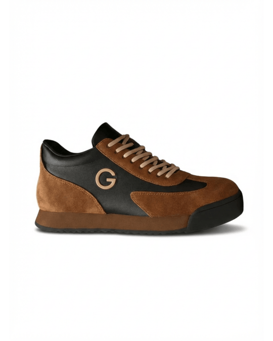 Lukas | Eleganckie skórzane buty