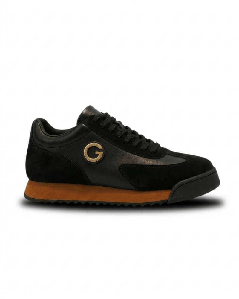 Lukas | Eleganckie skórzane buty