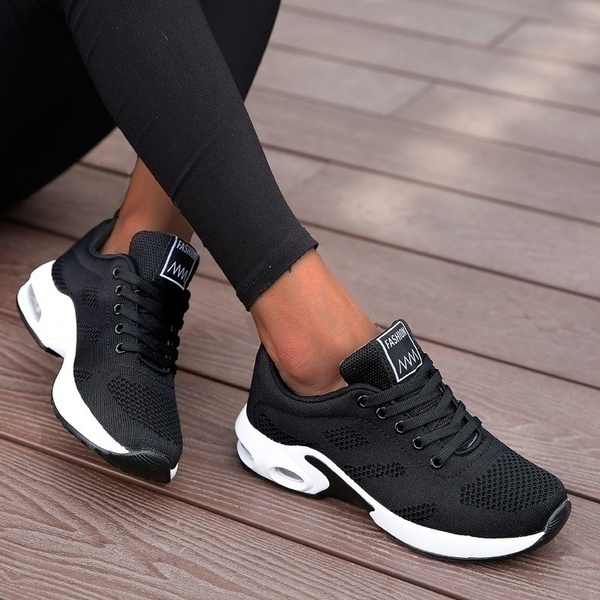 Yara | Damskie Buty Ortopedyczne z Ergonomiczną Wkładką | Oddychające i Amortyzujące | Wsuwane Obuwie na Co Dzień