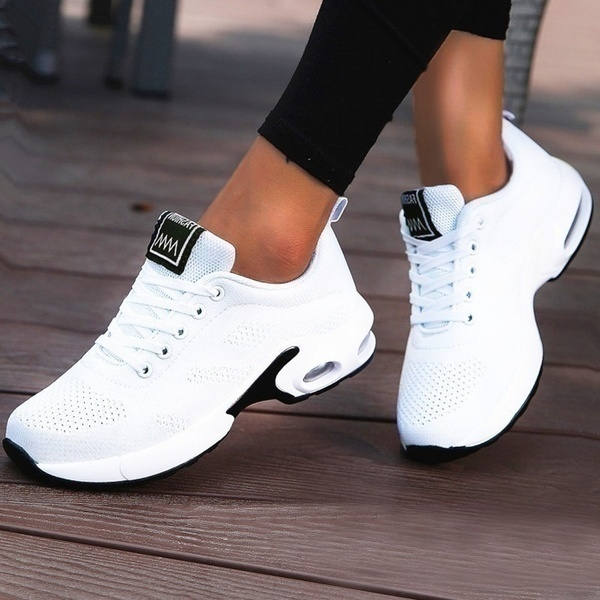 Yara | Damskie Buty Ortopedyczne z Ergonomiczną Wkładką | Oddychające i Amortyzujące | Wsuwane Obuwie na Co Dzień