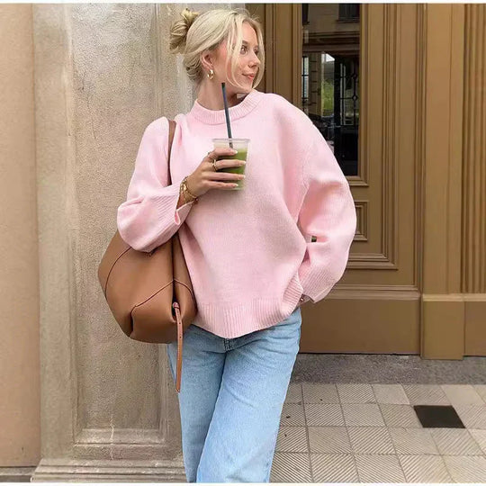 Elodie – Luksusowy Sweter na Ponadczasowy Styl