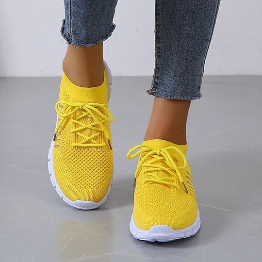 ComfiWalk | Ergonomiczne, oddychające buty damskie dla ulgi w bólu i komfortu