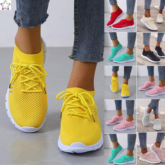ComfiWalk | Ergonomiczne, oddychające buty damskie dla ulgi w bólu i komfortu