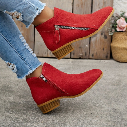 Anna | Modne ortopedyczne buty damskie