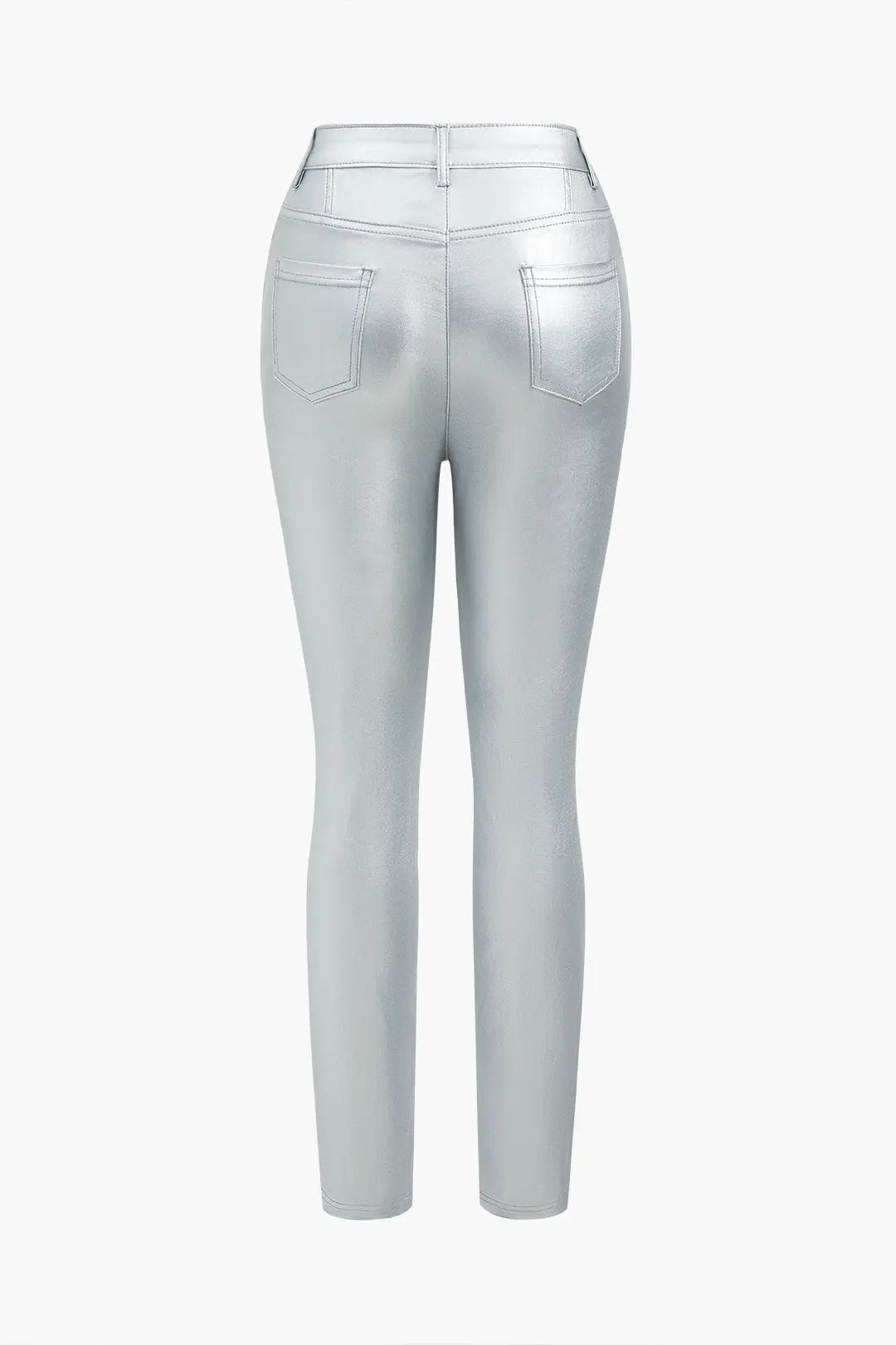 Alethea - Klasyczne Spodnie Damskie Comfort Fit