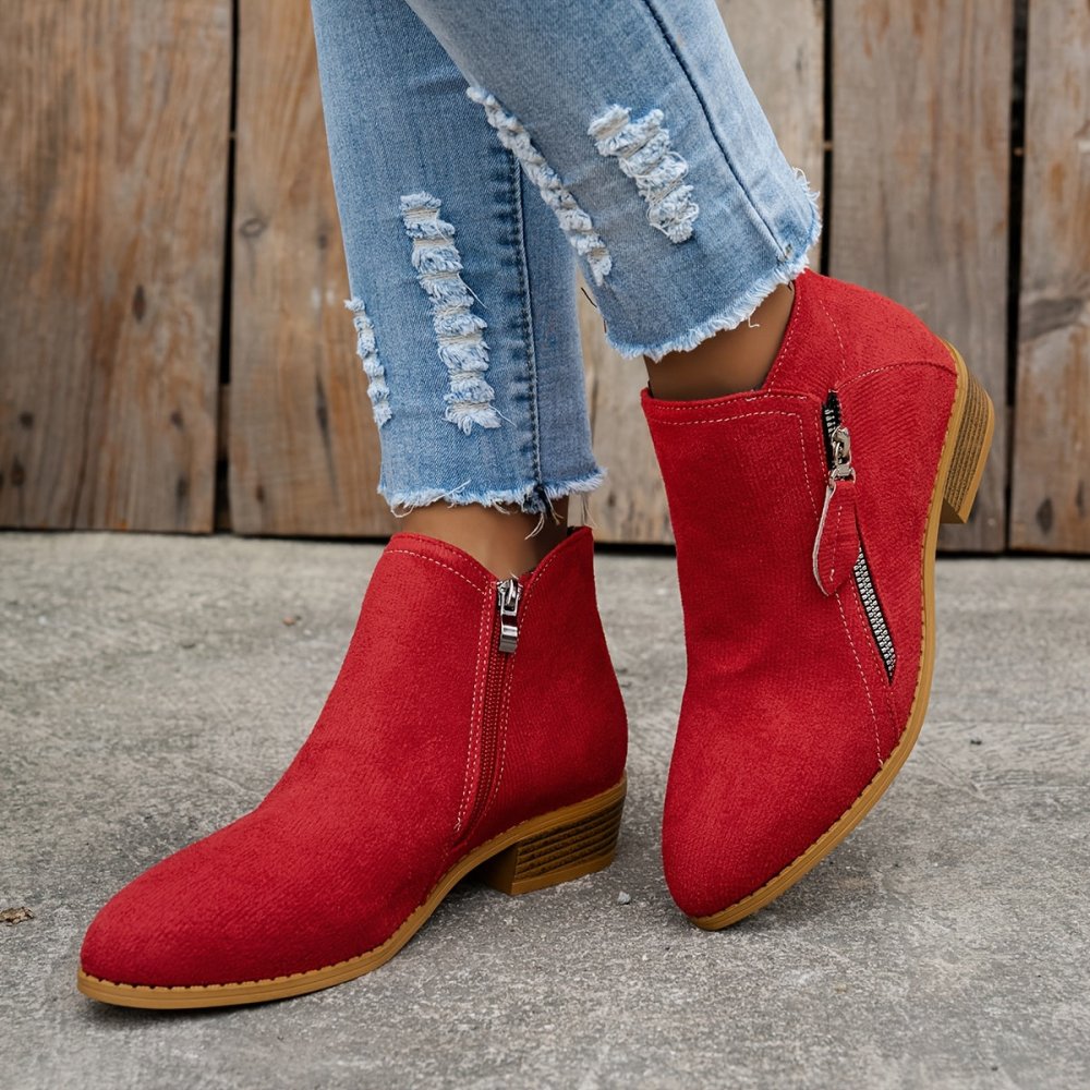 Anna | Modne ortopedyczne buty damskie