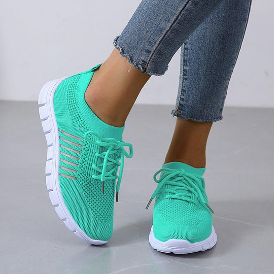 ComfiWalk | Ergonomiczne, oddychające buty damskie dla ulgi w bólu i komfortu