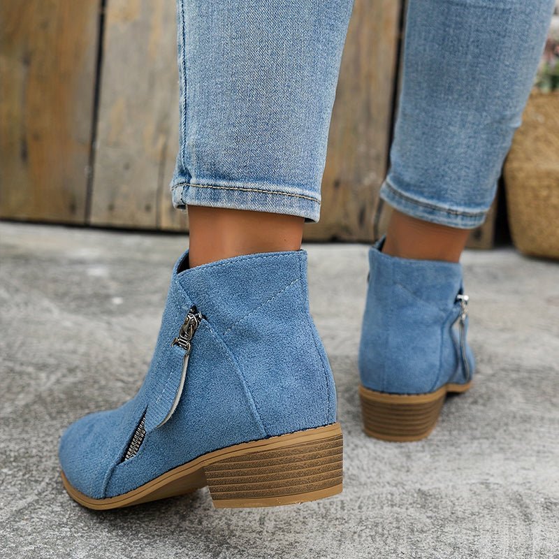 Anna | Modne ortopedyczne buty damskie