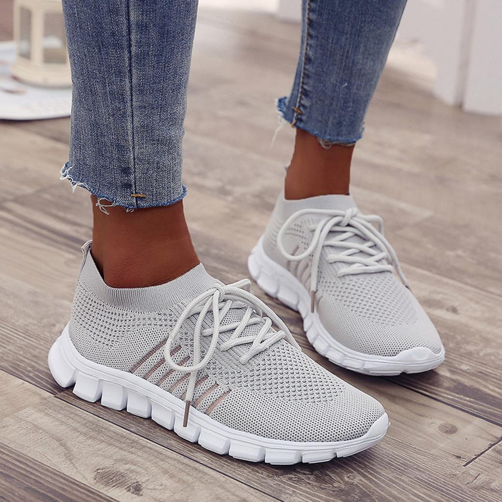 ComfiWalk | Ergonomiczne, oddychające buty damskie dla ulgi w bólu i komfortu