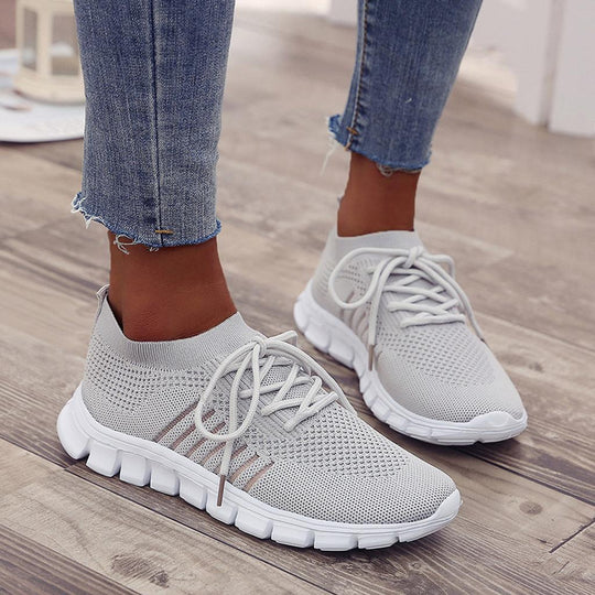 ComfiWalk | Ergonomiczne, oddychające buty damskie dla ulgi w bólu i komfortu