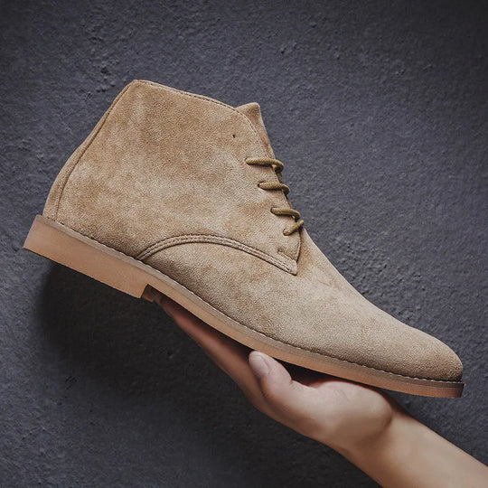 Mężczyzna | Buty Sznurowane | Klasyczne Eleganckie | Komfortowy Fason | Ponadczasowy