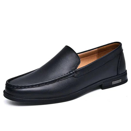Mężczyzna | Loafersy Eleganckie | Model Wsuwany | Niski Profil | Klasyczny Design