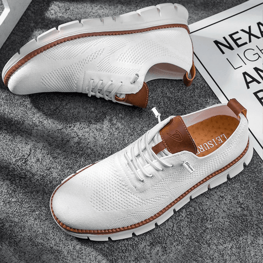 Sneakers Męskie | Lekki i Oddychający | Casual Buty Sportowe
