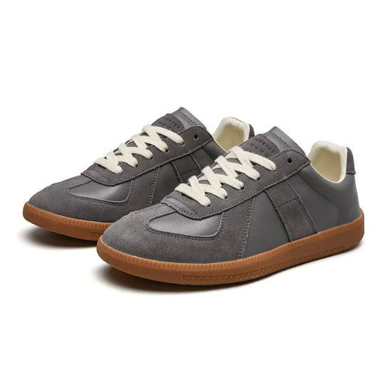 Męskie sneakersy vintage | Z sznurówkami | Komfortowe i casual | Lato