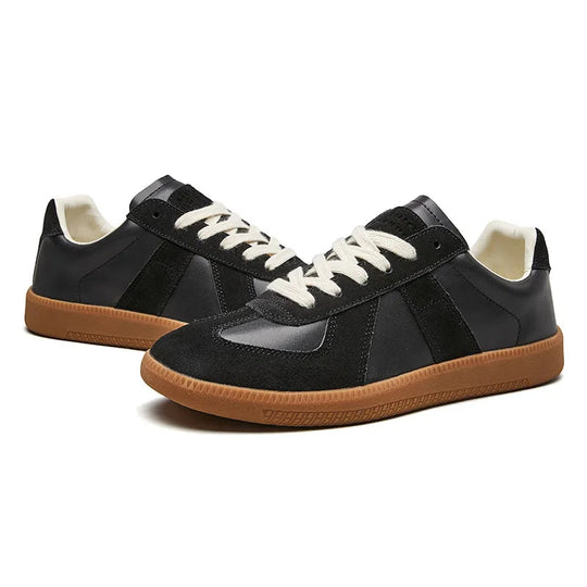Męskie sneakersy vintage | Z sznurówkami | Komfortowe i casual | Lato