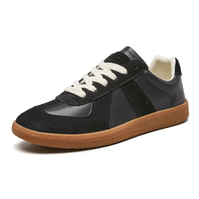 Męskie sneakersy vintage | Z sznurówkami | Komfortowe i casual | Lato